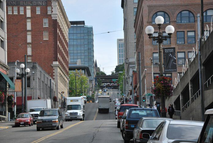 5. Seattle, WA